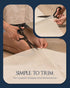 Non-Slip Rug Pad Gripper - 2x3 ft Under Rug Padding for Area Rugs | Enhanced Protection and Cushioning | Secure Carpet Gripper for Hardwood Floors...