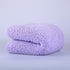 Reafort Ultra Soft Sherpa Body Pillow Cover/Case with Zipper Closure 21"x54" (21"x54" Body Pillow Cover, Lilac)...
