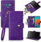 Antsturdy Samsung Galaxy Note 9 Wallet case with Card Holder for Women Men,Galaxy Note 9 Phone case RFID Blocking PU Leather Flip Shockproof Cover...