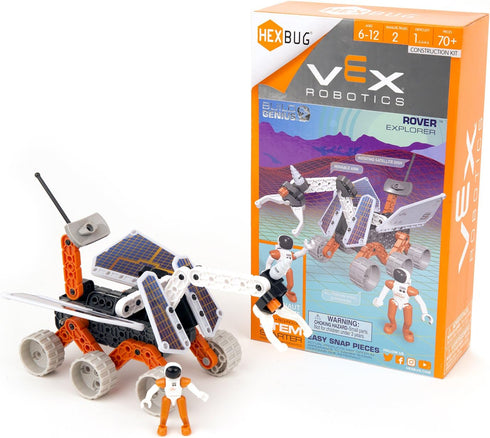 HEXBUG VEX Explorers Rover...