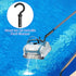 Pool Hook for Robotic Pool Cleaner, Pool Hooks for Poles Accessories, Pool Pole Hooks for All Robotic Pool Vacuum Cleaner, Pool Vacuum Sweeper Hoo...