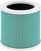 Air Purifier Filter, Genuine Filter, 3-in-1 True HEPA Filter, Air Purifier Replacement Filter for Pet Bedroom Smell...