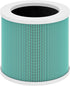 Air Purifier Filter, Genuine Filter, 3-in-1 True HEPA Filter, Air Purifier Replacement Filter for Pet Bedroom Smell...