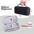 LTGEM EVA Hard Case for Insta360 ONE X3/X2 Action Camera -Travel Protective Carrying Storage Case...
