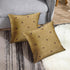Emvency Throw Pillow Cover Rustic Americana Primitive Country Christmas Holidays Decorative Pillow Case Home Decor Square 18 x 18 Inch Pillowcase...