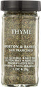Morton & Bassett Thyme, 1-Ounce jar...