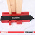 10" Contour Duplication Gauge?Adjustable Lock ?Precisely Copy Irregular Shape ?Irregular Welding Woodworking Tracing ? Must Have Tool for DIY Hand...