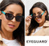 EYEGUARD Bifocal Reading Sunglasses UV400 Protection Readers for Women Comfortable Stylish Reading glasses (Tortoise +2.00)...