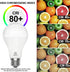 E ENERGETIC LIGHTING 2 Pack 150 Watt LED Light Bulb, Super Bright A21 Warm White 3000K, Non-Dimmable, 2300LM LED Bulb, High Lumen Light Bulbs, E26...