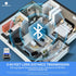 USB Bluetooth 5.4 Adapter for PC 2024, Plug and Play Bluetooth Dongle Receiver with BR+EDR+BLE+LMP13.X, Long Range Support Windows 11/10/8.1 for D...