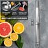 Stainless Steel Grapefruit Knife Curved Knife - Grapefruit Knife Curved Serrated Knife Kitchen Knifes Small Knives Fruit Knife Stainless Steel Che...