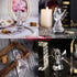 HDCRYSTALGIFTS 3inch Crystal Guardian Angel Figurine Paperweight Decor Glass Angel Statue Ornaments Art Collectible Gift for Women (Clear)...