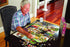 White Mountain Puzzles Story Time - 1000 Piece Jigsaw Puzzle...