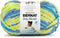 Bernat BABY BLANKET BB Handsome Guy Yarn - 1 Pack of 10.5oz/300g - Polyester - #6 Super Bulky - 220 Yards - Knitting/Crochet...