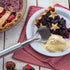 Rada Cutlery Pie A'La Mode Gift Set, Silver Handles...