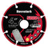 Diamond Cutting Wheel 4 1/2 x 7/8 Inch for Metal, Metal Cutting Cutting Disc, 4 1/2 Cut Off Wheel for Metal with 5000+ Cuts on Rebar, Steel, Iron ...