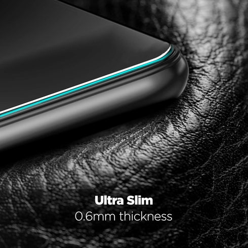 magglass Samsung A42 5G Screen Protector Tempered Glass - Anti Bubble UHD Full Coverage Display Guard for Galaxy A42 (Case Compatible)...