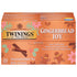 Twinings Gingerbread Joy Holiday Tea, Black Tea Naturally Flavored with Cinnamon and Ginger, Tea Bags Individually Wrapped, 20 Count Ea (Pack of 2...