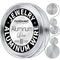 FANDAMEI Craft Wire 20 Gauge 98 Feet, Silver Wire for Jewelry Making, Aluminum Wire for Crafts, Sculpting, Beading. Metal Bendable Wire for Christ...