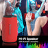 BluetoothSpeakers,Waterproof Wireless Speaker, Portable Speaker,Bluetooth 5.3, RGB Lights,Booming Bass,Bluetooth Pairing, Multiple Series connecti...
