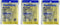 Panasonic MC-V150M C-5 9-Pack...