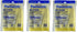 Panasonic MC-V150M C-5 9-Pack...