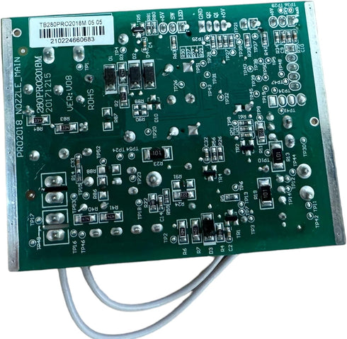Circuit Board for Hoover Smart Wash FH52000G Carpet Cleaner...