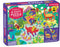 Mudpuppy Pizzasaurus – 60 Piece Scratch & Sniff Puzzle with Colorful and Fun Illustrations of Pizza Themed Dinosaurs and Scented Puzzle Pieces...
