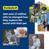 PetSafe Easy Walk No-Pull Dog Harness - The Ultimate Harness to Help Stop Pulling - Take Control & Teach Better Leash Manners - Prevent Pets Pulli...