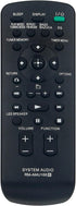 RM-AMU166 Replaced Remote fit for Sony Home Audio RDH-GTK37iP FST-GTK17iP FST-GTK37IP RDH-GTK17IP GTK-X1BT...
