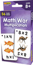 Teacher Created Resources Math War Multiplication Flash Cards (EP62048)...