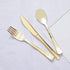 N9R 72 Pack Gold plastic Knives, Solid, Durable and Heavy Duty Plastic Knives, Perfect Utensils for Parties, Weddings and other Formal Events...
