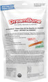 DreamBone Triple Flavor Rolls 6 Count, Rawhide-Free Chews for Dogs...