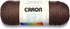 Caron Simply Soft Solids Yarn, 6oz, Gauge 4 Medium, 100% acrylic - Brown - Machine Wash & Dry...
