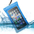 Waterproof Phone Pouch - Floating Waterproof Cellphone Case- Water Proof Clear Holder Protector for iPhone 15 Pro Max, Protector for iPhone with N...