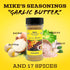 Mike's Garlic Butter Seasoning...