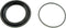 Dorman MAS D352033 Front Disc Brake Caliper Repair Kit Compatible with Select Chevrolet / Dodge / GMC Models...