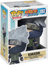 Funko POP Anime: Naruto Shippuden Kakashi Toy Figure, Gray...