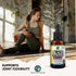 Amazing Herbs Premium Black Seed Oil - Cold Pressed Nigella Sativa Aids in Digestive Health, Immune Support, Brain Function, Joint Mobility, Glute...