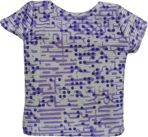 Doll Clothes Outfits for Mini 5-6-7-8-9-10 Inch Girl Dolls ,Doll Clothing Skirt for Small Fashionista 11.5" Dolls...