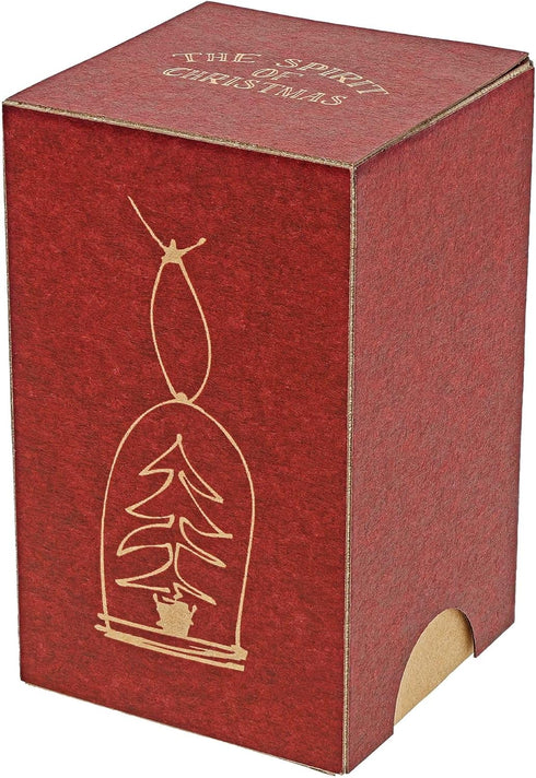 Department 56 Kloche The Spirit of Christmas Wish Dome Glass Hanging Ornament, 2.5 Inch, Multicolor...
