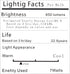 Vgogfly dusk to dawn light bulb warm white...