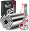 Gifts for Men Super Universal Socket Tools Gifts for Dad Fathers Day from Kids Son Daughters Wife Power Drill Adapter Cool Gadgets for Men Birthda...