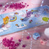 HABA Unicorn Glitterluck Cloud Crystals - A Sparkling Die Competition Ages 3+ (Made in Germany)...