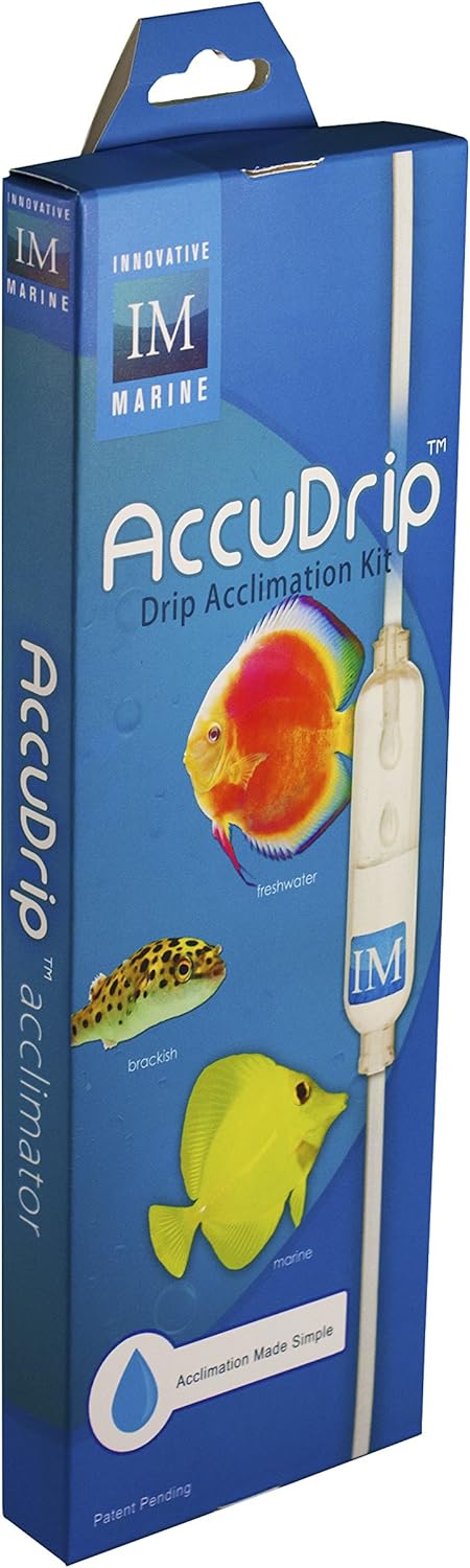 Innovative Marine Accudrip Acclimator...