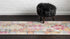 Unique Loom Baracoa Collection Area Rug - Marta (2' 2" x 6' 1" Runner, Multi/ Burgundy)...