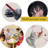 200PCS Upgraded Yellow Pipe Cleaners Bulk Craft Chenille Stems DIY Art Supplies Colorful Thick Fluffy Fuzzy Wire Sticks for Kids and Adults...