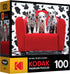 RoseArt - Kodak Premium - Lots of Spots - 100 Piece Jigsaw Puzzle for Adults...