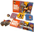 Doin the Most Doin' The Most- The Slang-Based, Social Game Orange, 5.9 x 9.3 x 1.4...