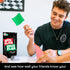Fun Red Flag Green Flag Party Game - to Judge your Friends Dating Decisions - 230 Diverse Questions - Board Game for Adults, Adult Party Games, Ga...